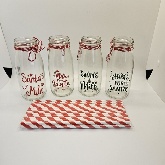 NIB Christmas Eve set - Picture 1 of 5